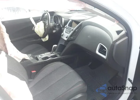 2015 Chevrolet Equinox Lt z USA, uszkodzony, nr VIN 2GNFLFEK3F6261855